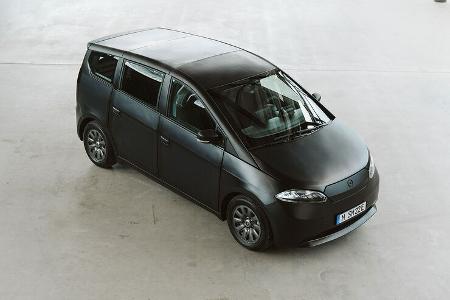 Sono Motors Sion Protoyp 