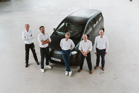 Sono Motors Sion Protoyp 