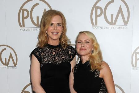 Nicole Kidman und Naomi Watts