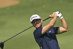 Golfer Paul führt zur Halbzeit in Indien