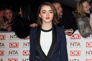 "Game of Thrones"-Star Maisie Williams ist wieder Single