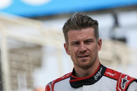 Steiner über Hülkenberg: Steiner über Hülkenberg: