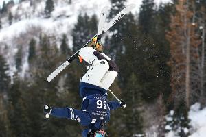 Ski-Freestyle: Weese 14. auf der Buckelpiste
