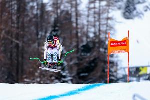 Abfahrt in Crans-Montana auf Sonntag verschoben