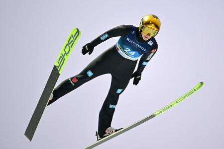Skispringerin Rupprecht spricht über Regelschmerzen Skispringerin Rupprecht spricht über Regelschmerzen