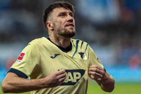 Ermin Bicakcic (ab 30.) - Note 2,5 - Der lange verletzte Verteidiger kam zu seinem erst vierten Saisoneinsatz. Schwamm gehörig mit seinen Nebenmännern in der Phase vor der Pause. Nach dem Seitenwechsel dann ein verändertes Bild, Bicakcic verteidigte resolut und ließ nur wenige Lücken.