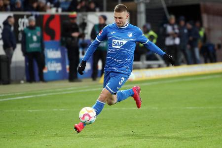 MITTELFELD: Pavel Kaderábek - Note 3,0 - Der rechte Schienenspieler verbuchte in der ersten Halbzeit etliche Punktsiege gegen Bynoe-Gittens - sowohl in der Defensive, als auch im Spiel nach vorne. Auch gegen Brandt hatte der Tscheche seine Seite meist im Griff. Ein solider Auftritt - nicht mehr, aber auch nicht weniger.