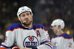 NHL: Knappe Niederlagen für Draisaitl und Stützle