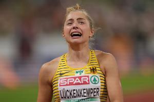 Lückenkemper und Askovic holen DM-Titel über 60 m