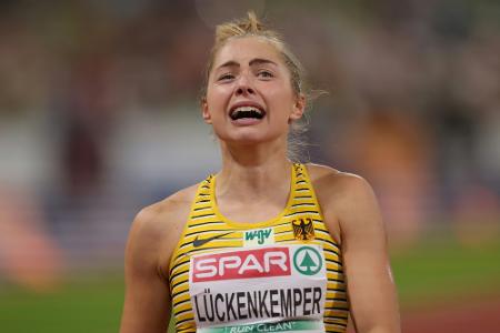 Lückenkemper und Askovic holen DM-Titel über 60 m Lückenkemper und Askovic holen DM-Titel über 60 m