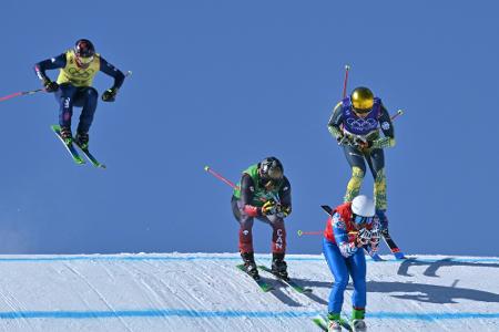 Skicrosser Wilmsmann holt WM-Silber Skicrosser Wilmsmann holt WM-Silber