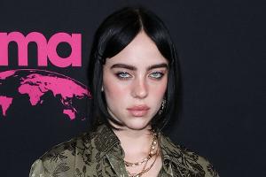 Billie Eilish erwirkt einstweilige Verfügung gegen Oben-ohne-Mann