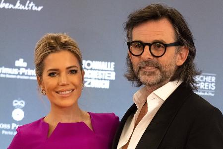 Trennung bei Sylvie Meis und Niclas Castello Trennung bei Sylvie Meis und Niclas Castello