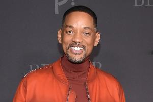 Will Smith gewinnt ersten großen Preis seit der Oscar-Ohrfeige