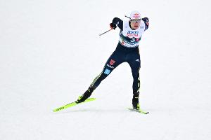 Deutsches Kombinierer-Team holt WM-Silber im Mixed