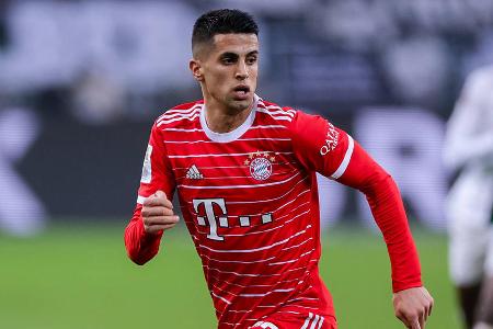 Joao Cancelo (ab 79.) - ohne Bewertung - Kam für die letzten zehn Minuten, als das Spiel längst entschieden war. Ging nicht mehr als Leistungslimit.