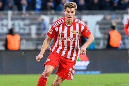 Kevin Behrens (ab 63.) - Note: 4,0 - Schoss im Kampf um den Ball teilweise über das Ziel hinaus. Technisch unterliefen ihm in wichtigen Momenten leichter Fehler. Deshalb keine Faktor mehr.