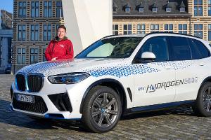 Wie gut fährt BMWs Wasserstoff-SUV?