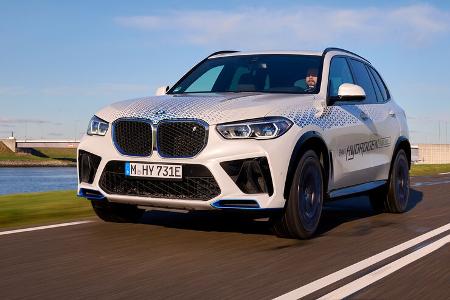 BMW iX5 Hydrogen