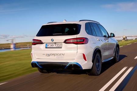 BMW iX5 Hydrogen