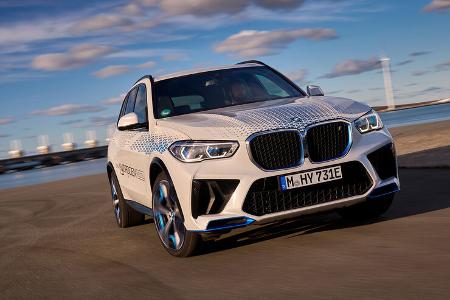 BMW iX5 Hydrogen