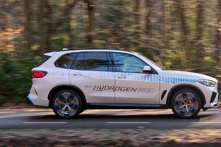BMW iX5 Hydrogen