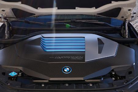 BMW iX5 Hydrogen