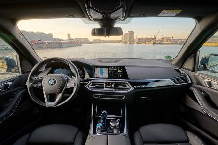 BMW iX5 Hydrogen