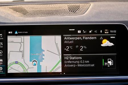 BMW iX5 Hydrogen