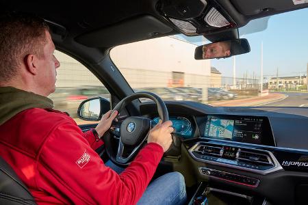 BMW iX5 Hydrogen