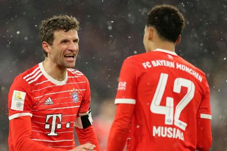 Müller: Müller: