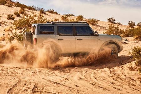Ford Bronco 2021