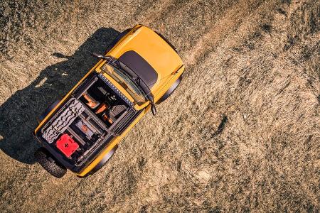 Ford Bronco 2021