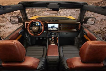 Ford Bronco 2021