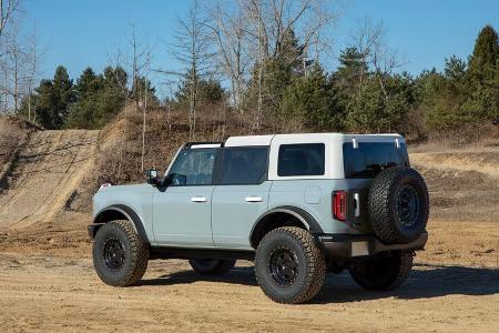 Ford Bronco 2021