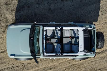 Ford Bronco 2021