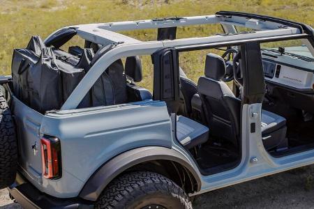 Ford Bronco 2021