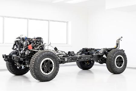 Ford Bronco 2021