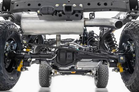Ford Bronco 2021