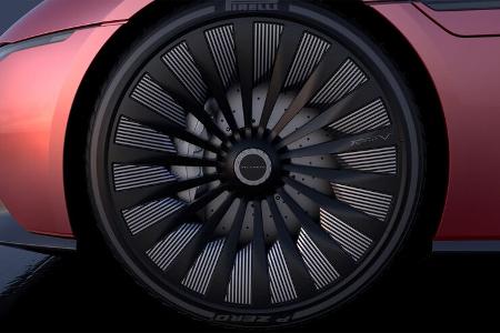 DeLorean Alpha5