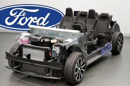 Ford eFiesta ab 2024