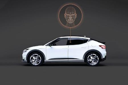 Genesis GV60 Modellpflege 2023