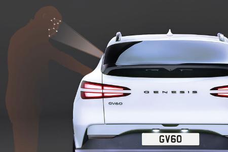Genesis GV60 Modellpflege 2023