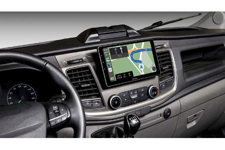 Pioneer, Navigationsgerät, Navi-Konzept von Pioneer