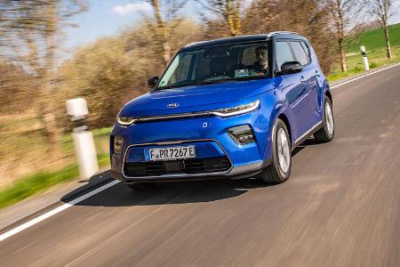 04/2019, Fahrbericht Kia e-Soul