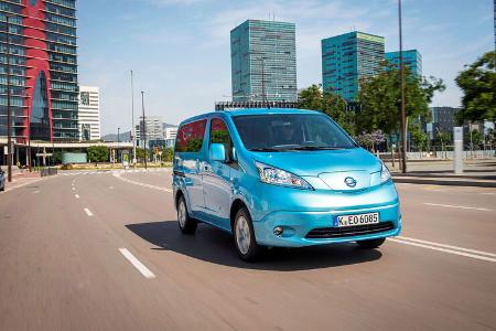 Nissan e-NV200