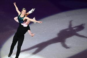 Hocke/Kunkel führen Aufgebot für Eiskunstlauf-WM an