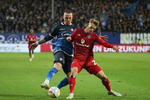 TV-Quote: Saisonbestwert bei Zweitliga-Topspiel
