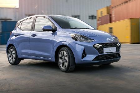 Hyundai i10 Facelift 2023