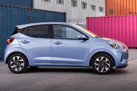 Hyundai i10 Facelift 2023